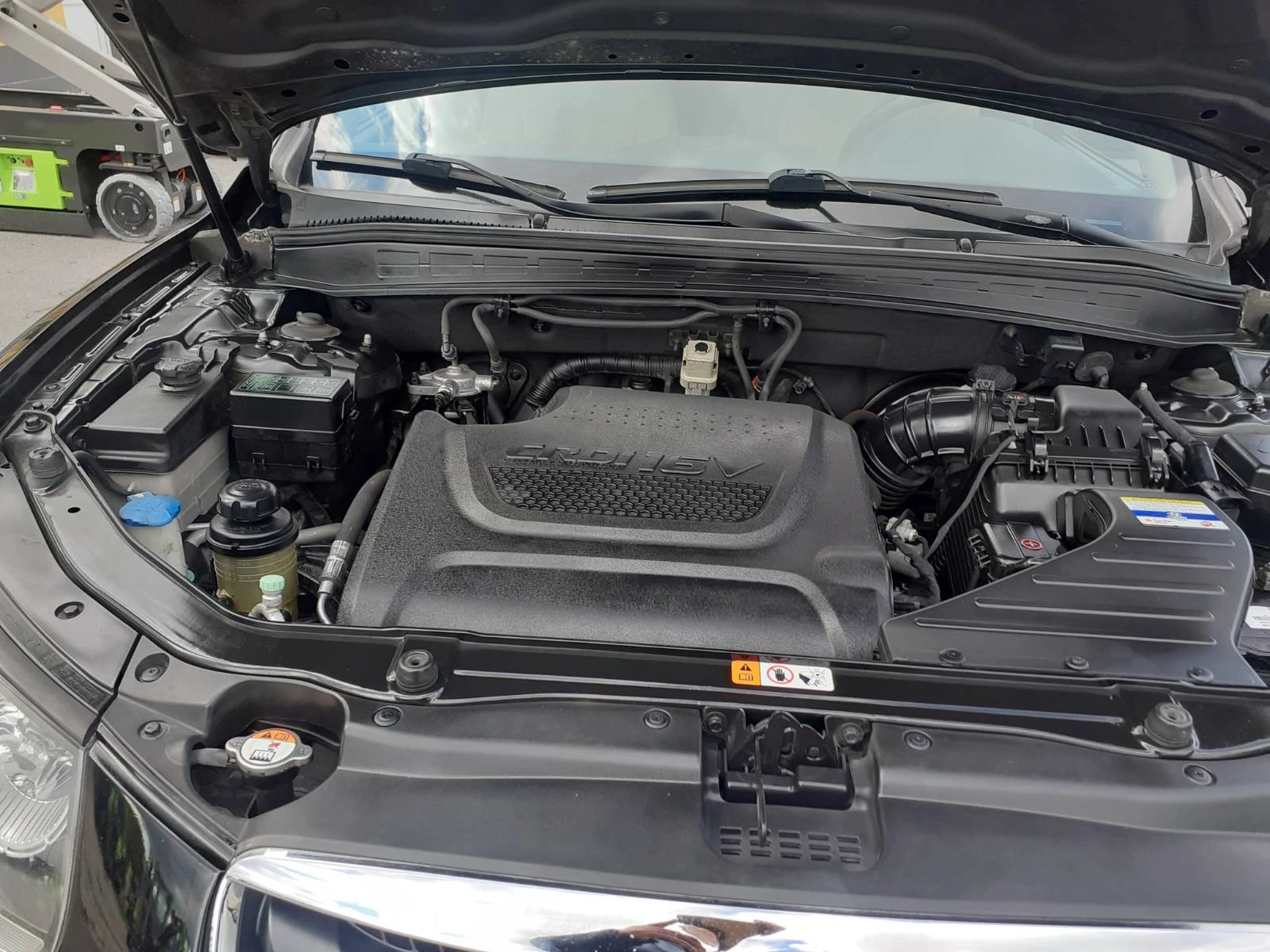 Hyundai Santa fe  2, 2 CRDI   PREMIUM 7 MECTA 4x4 FULL | Mobile.bg � ����������� 17