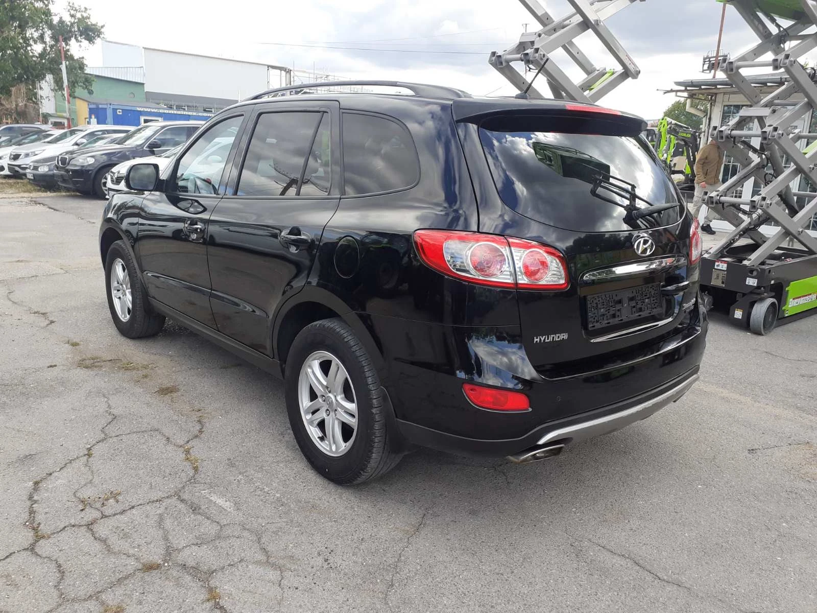 Hyundai Santa fe  2, 2 CRDI   PREMIUM 7 MECTA 4x4 FULL | Mobile.bg � ����������� 3