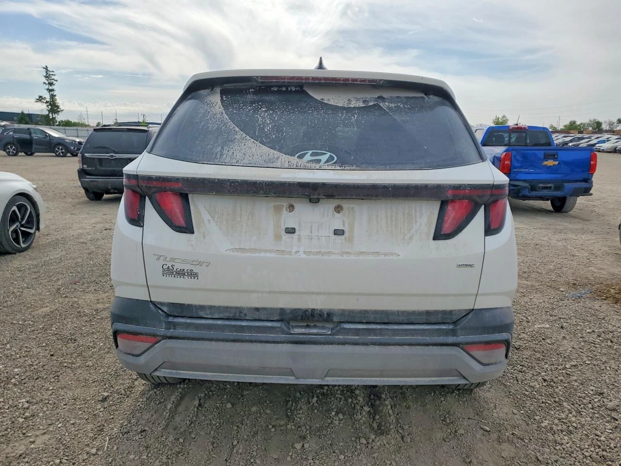 Hyundai Tucson 2.5l Se | Mobile.bg � ����������� 6