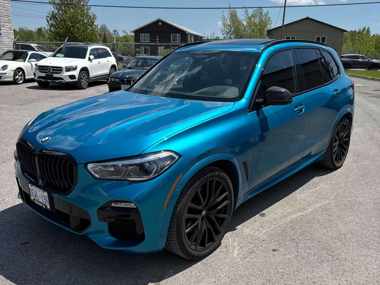 BMW X5 xDrive40i  CARFAX