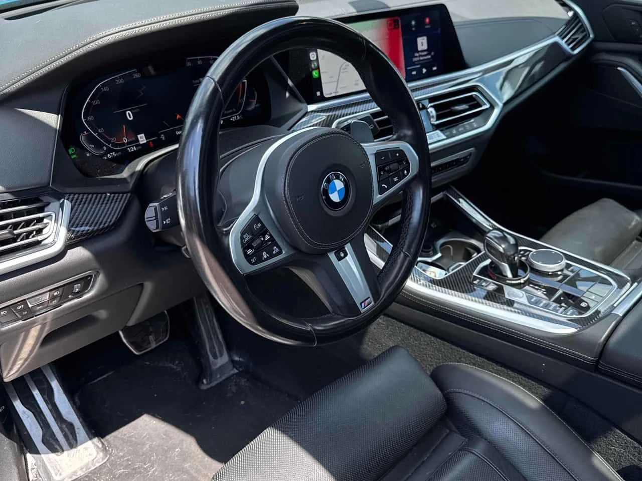 BMW X5 xDrive40i  CARFAX, снимка 5 - Автомобили и джипове - 55425422