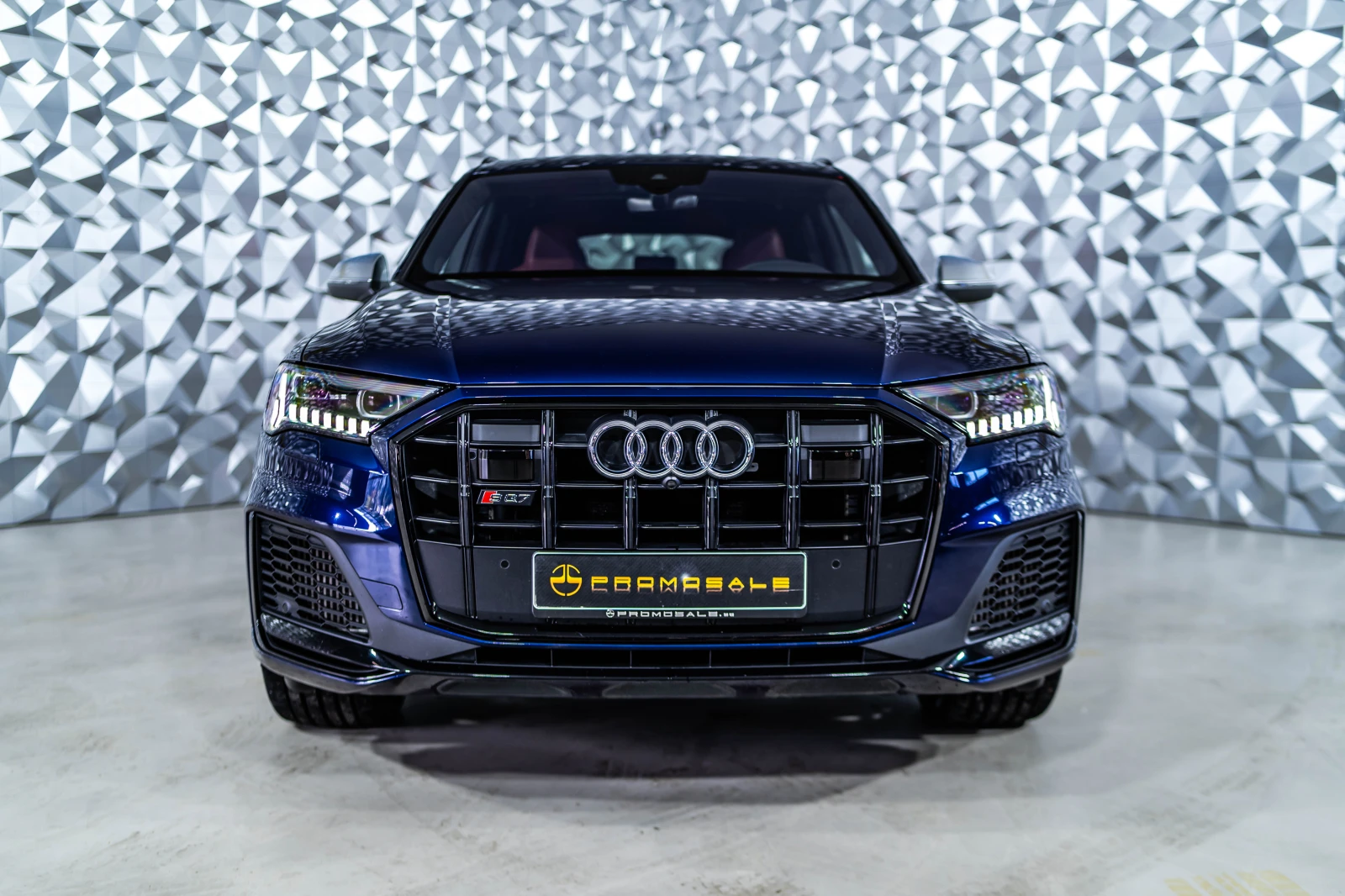 Audi SQ7 TFSI Pano* 360 * B&O* Matrix, снимка 2 - Автомобили и джипове - 55623700