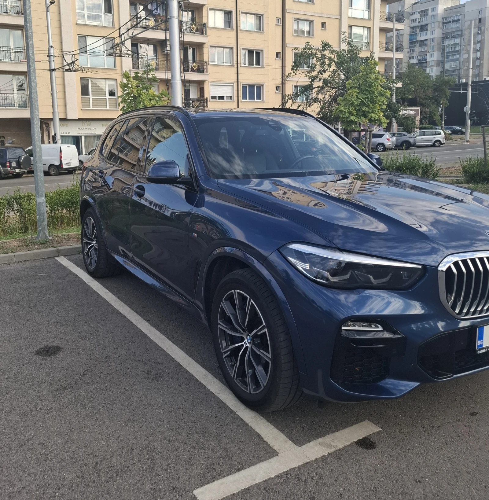 BMW X5 M-Pack 30d, снимка 2 - Автомобили и джипове - 55637722