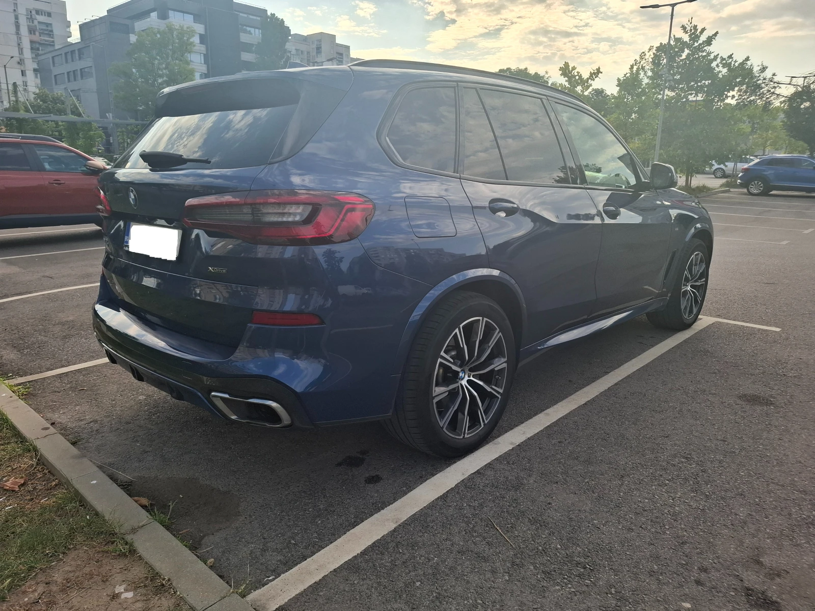 BMW X5 M-Pack 30d, снимка 4 - Автомобили и джипове - 55637722