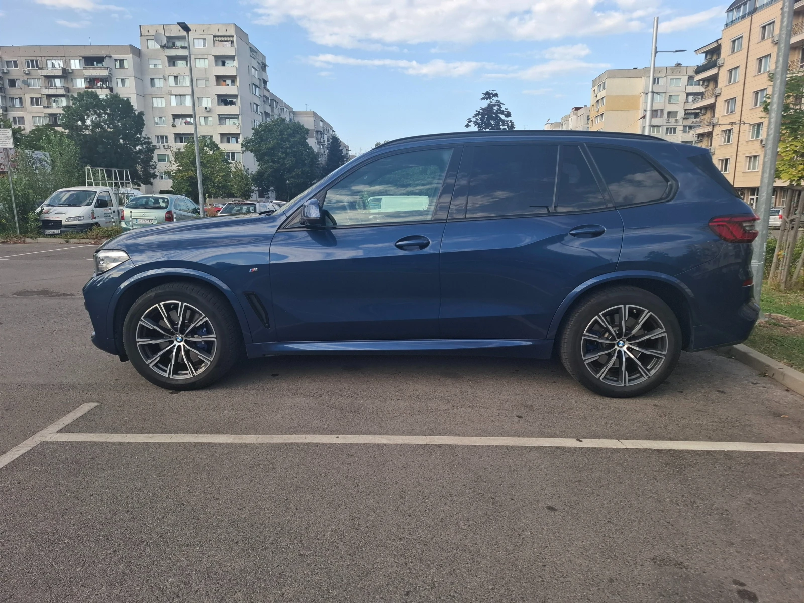 BMW X5 M-Pack 30d, снимка 7 - Автомобили и джипове - 55637722