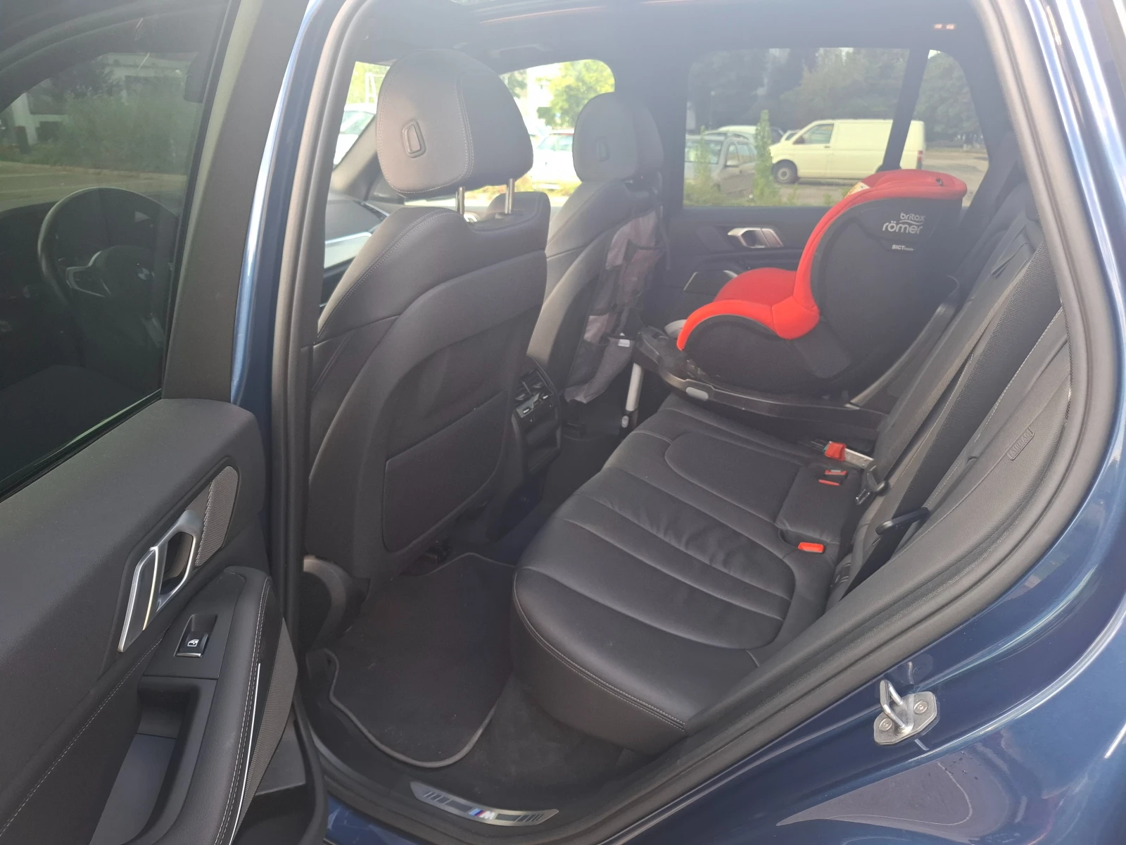 BMW X5 M-Pack 30d, снимка 10 - Автомобили и джипове - 55637722