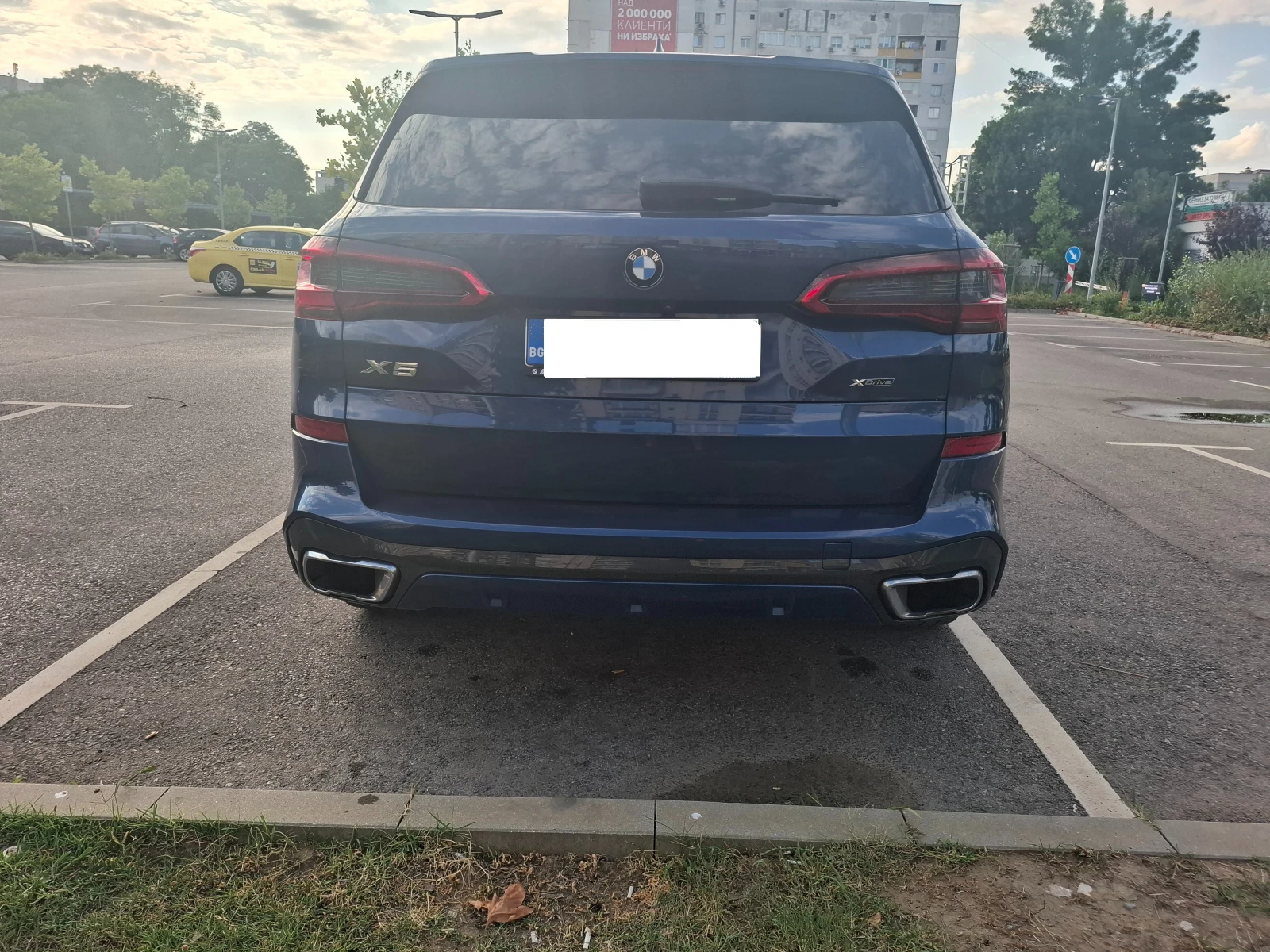 BMW X5 M-Pack 30d, снимка 5 - Автомобили и джипове - 55637722