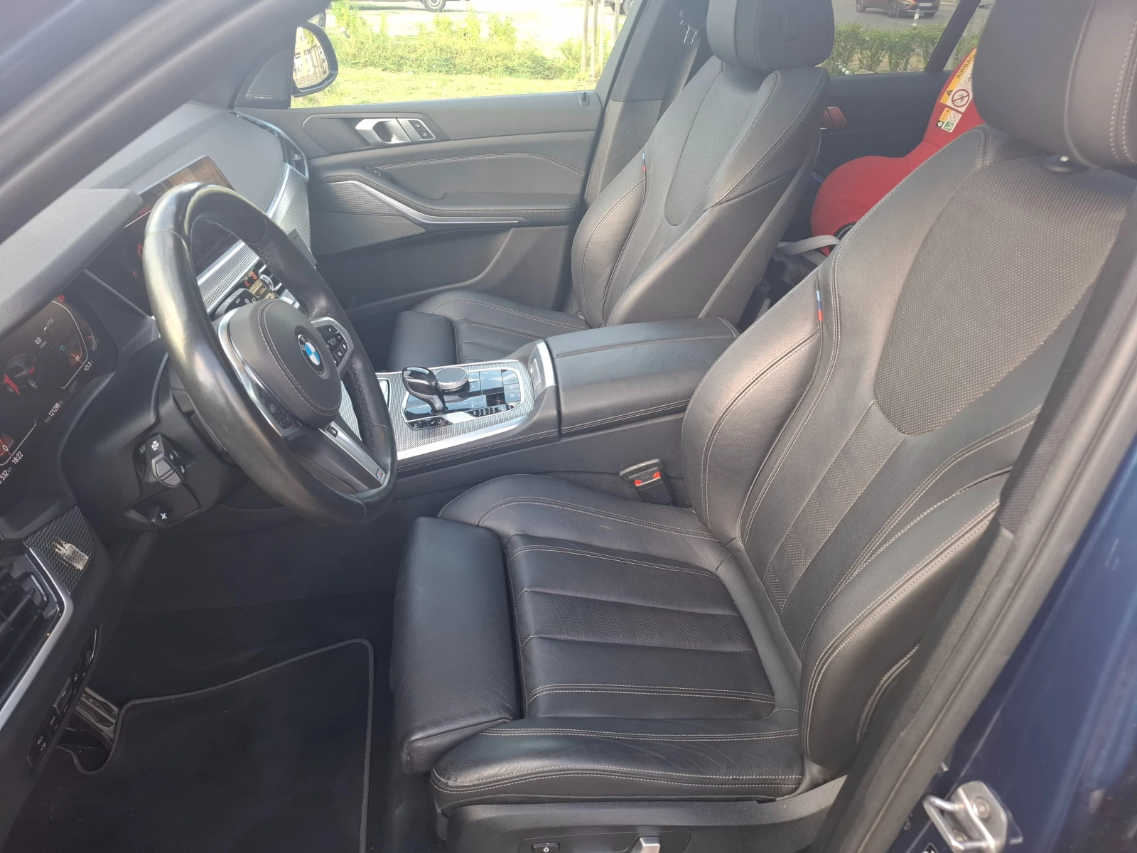 BMW X5 M-Pack 30d, снимка 9 - Автомобили и джипове - 55637722