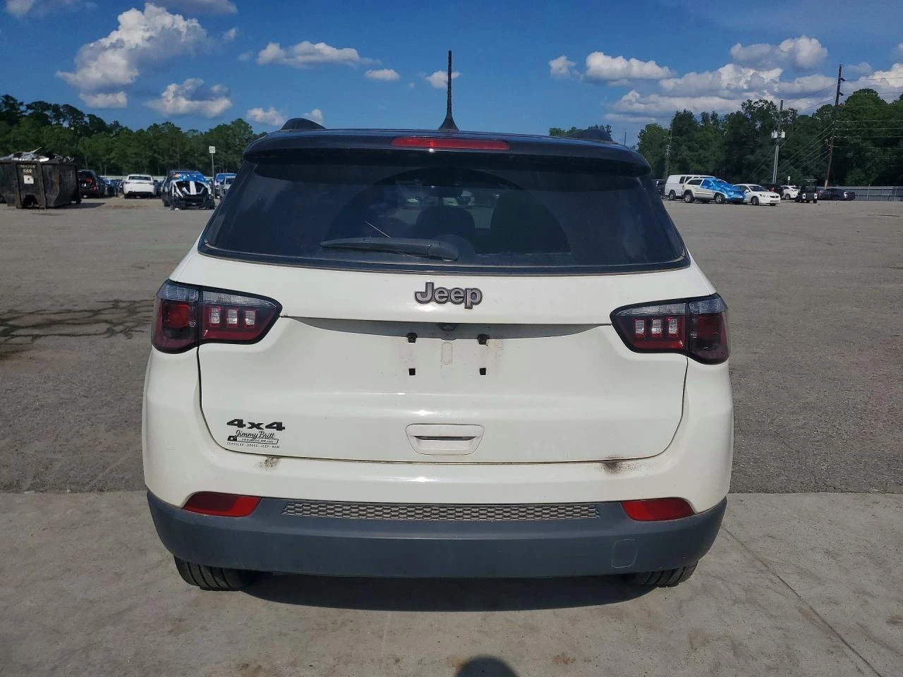 Jeep Compass 2.0l Latitude, снимка 6 - Автомобили и джипове - 55812868