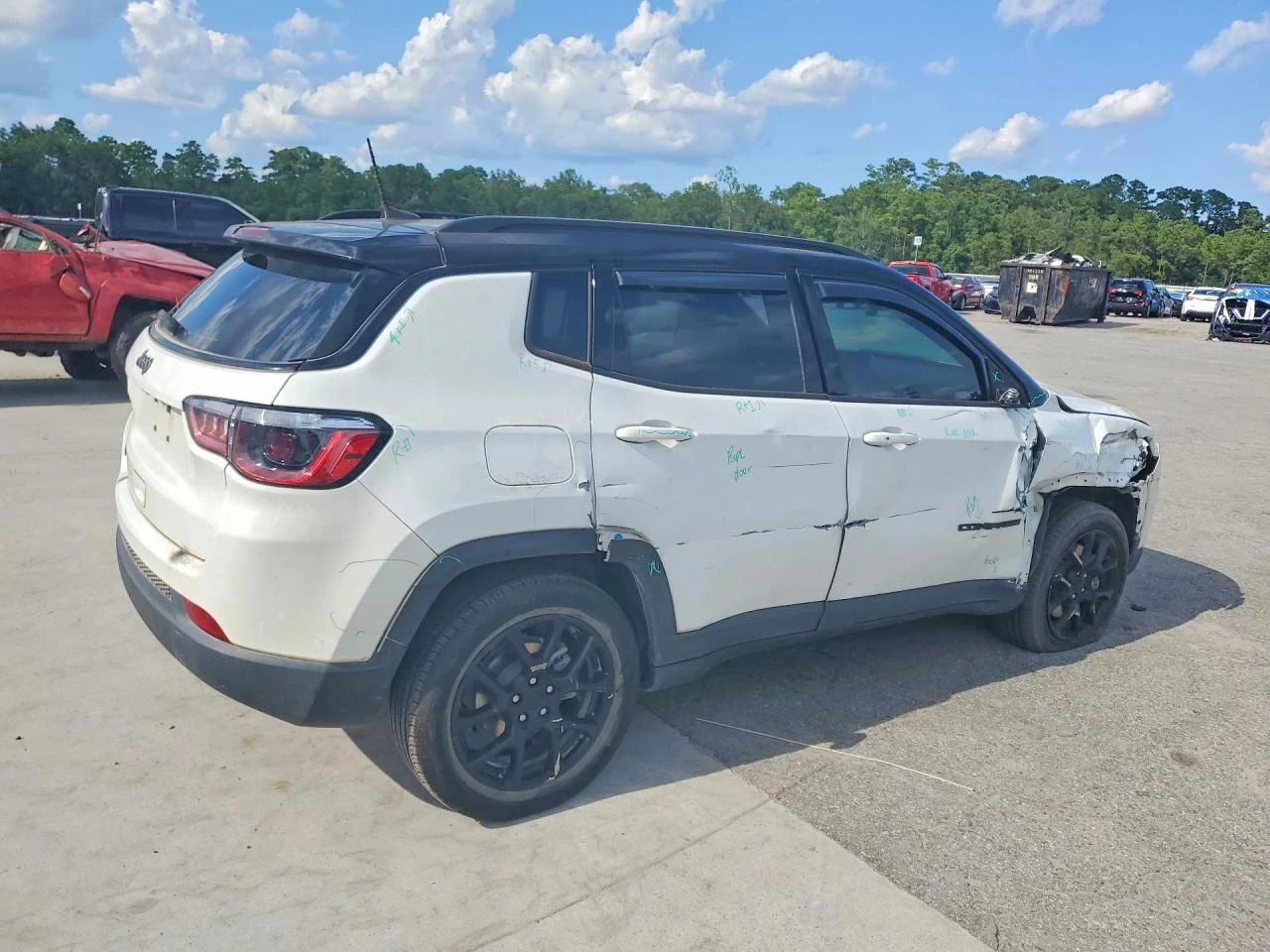 Jeep Compass 2.0l Latitude, снимка 3 - Автомобили и джипове - 55812868