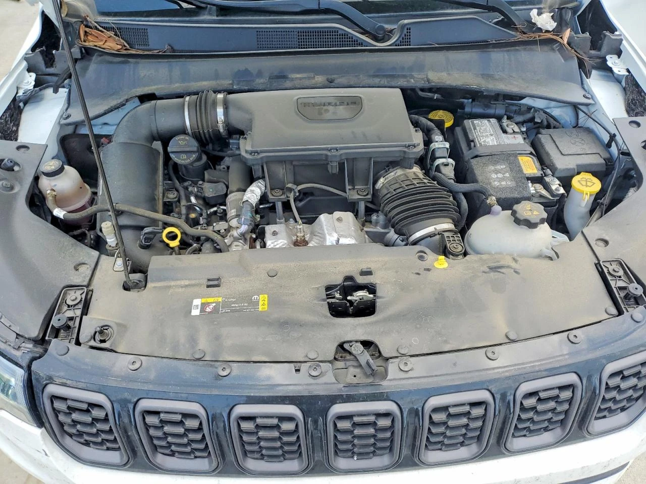 Jeep Compass 2.0l Latitude, снимка 12 - Автомобили и джипове - 55812868