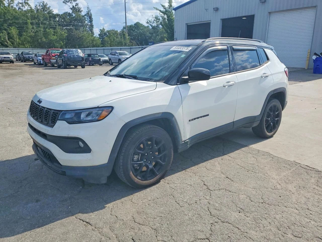 Jeep Compass 2.0l Latitude