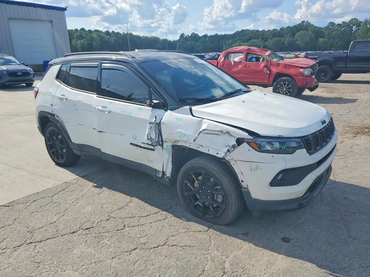 Jeep Compass 2.0l Latitude, снимка 4 - Автомобили и джипове - 55812868