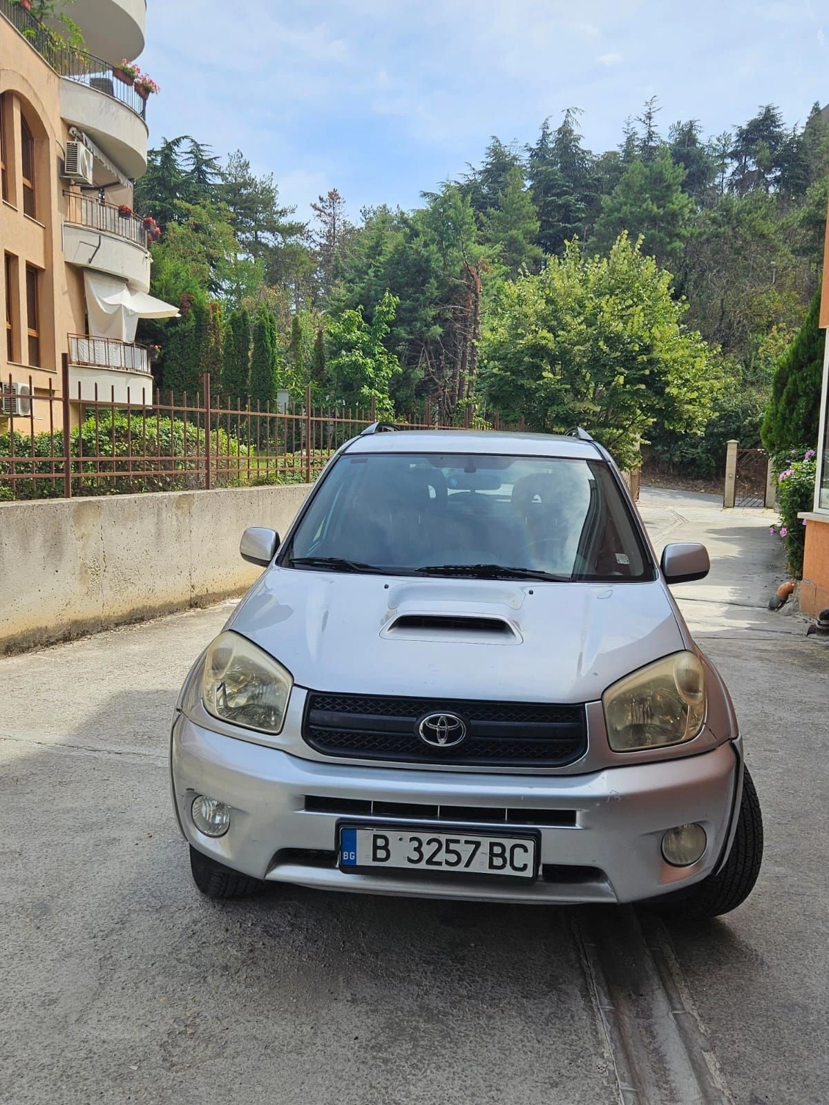 Toyota Rav4 2.0 D4D 4x4 116к.с.