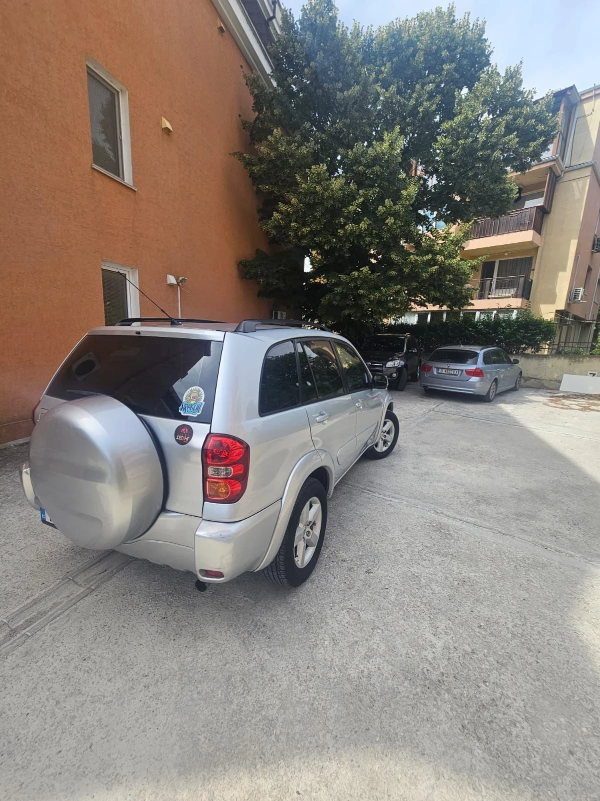 Toyota Rav4 2.0 D4D 4x4 116к.с., снимка 6 - Автомобили и джипове - 55859638