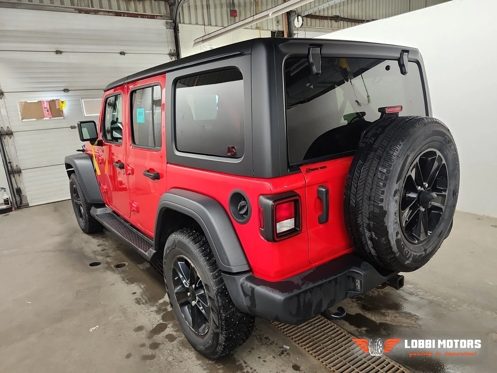 Jeep Wrangler, снимка 4 - Автомобили и джипове - 55928338