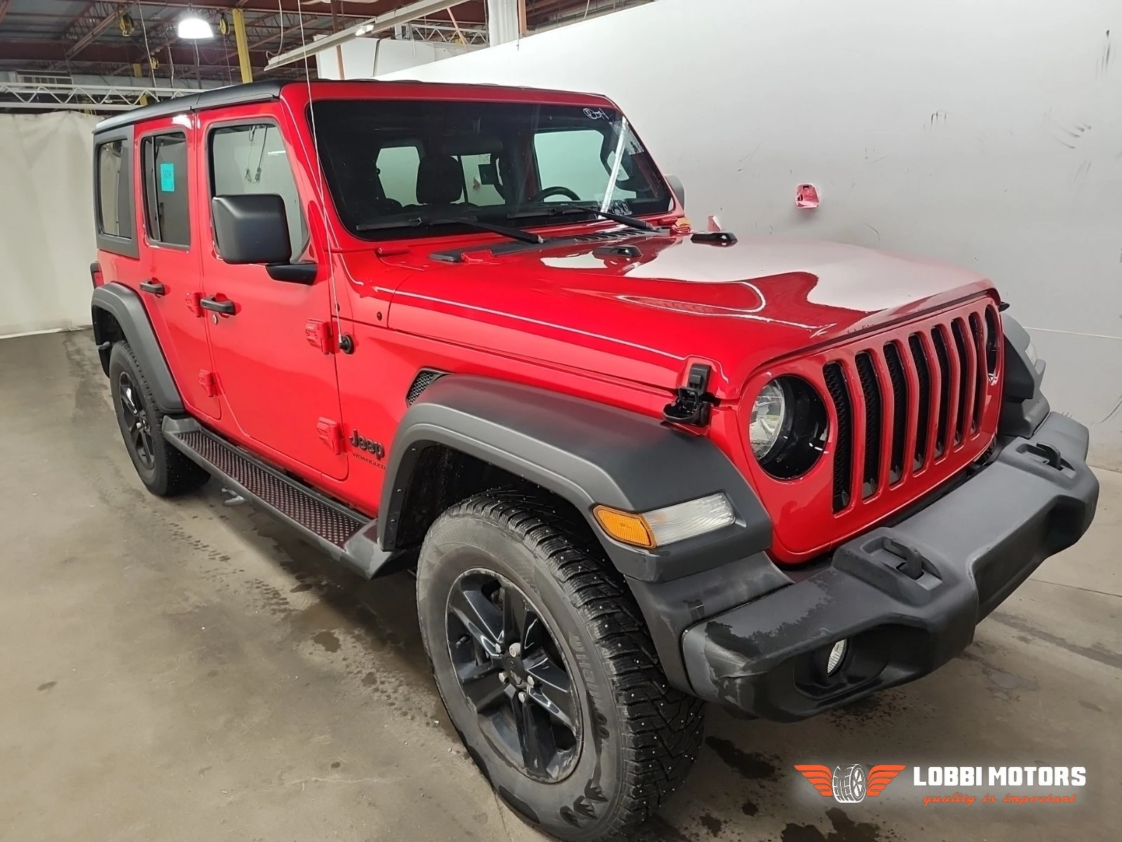 Jeep Wrangler, снимка 2 - Автомобили и джипове - 55928338
