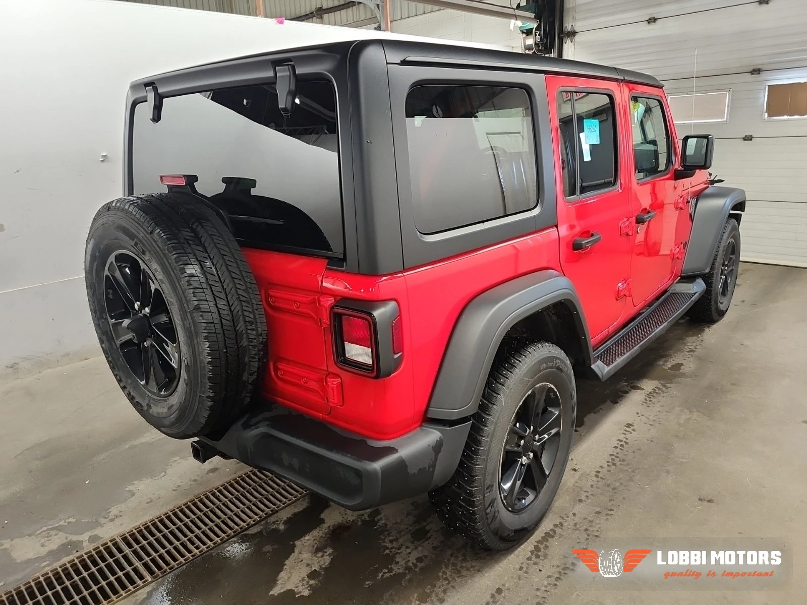Jeep Wrangler, снимка 3 - Автомобили и джипове - 55928338
