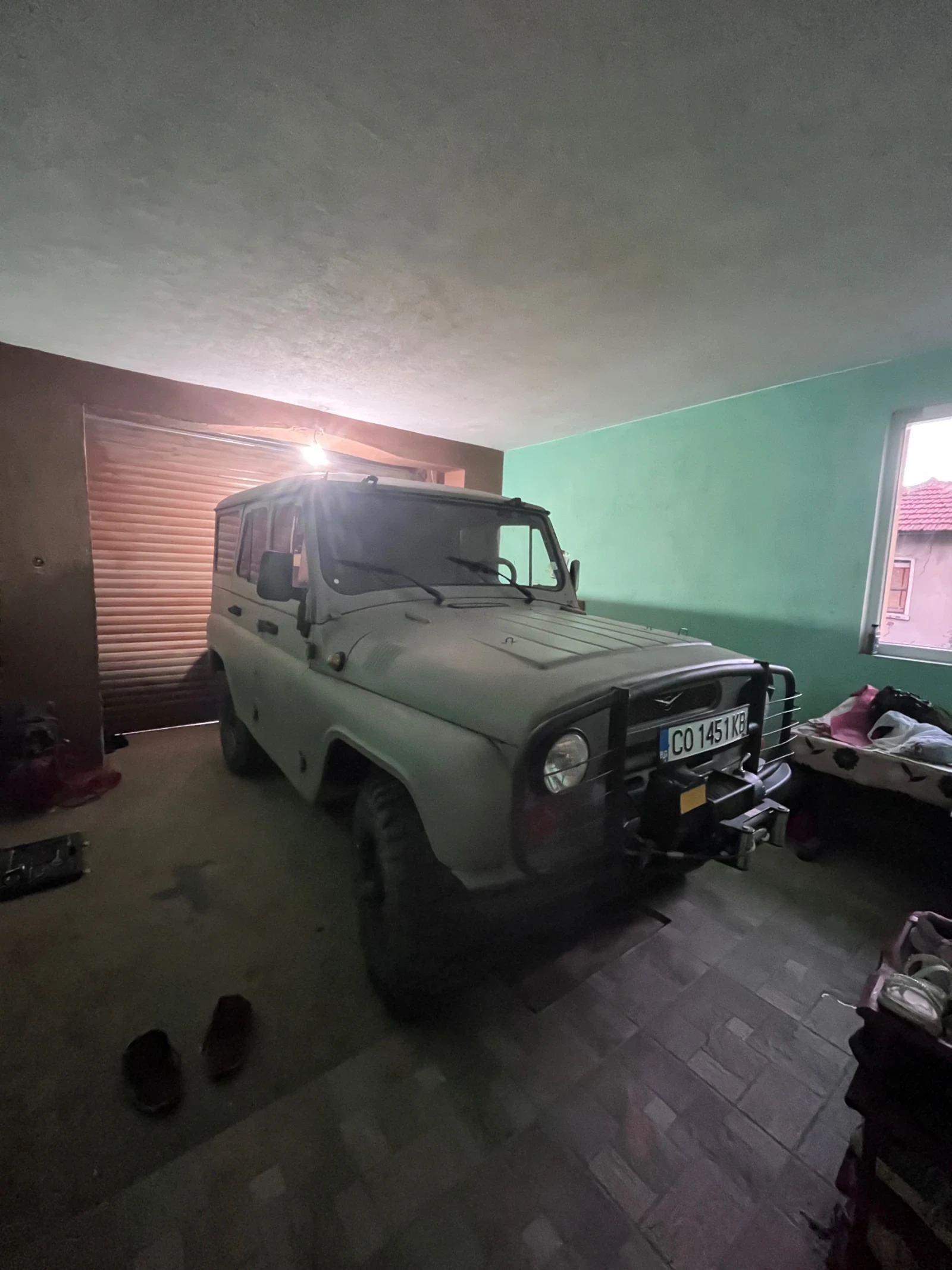 Uaz 469