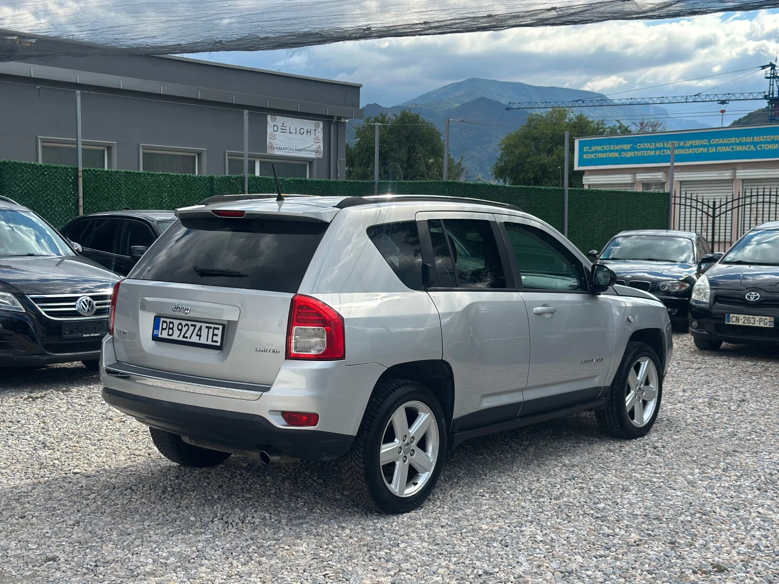 Jeep Compass LIMITED | Mobile.bg � ����������� 3