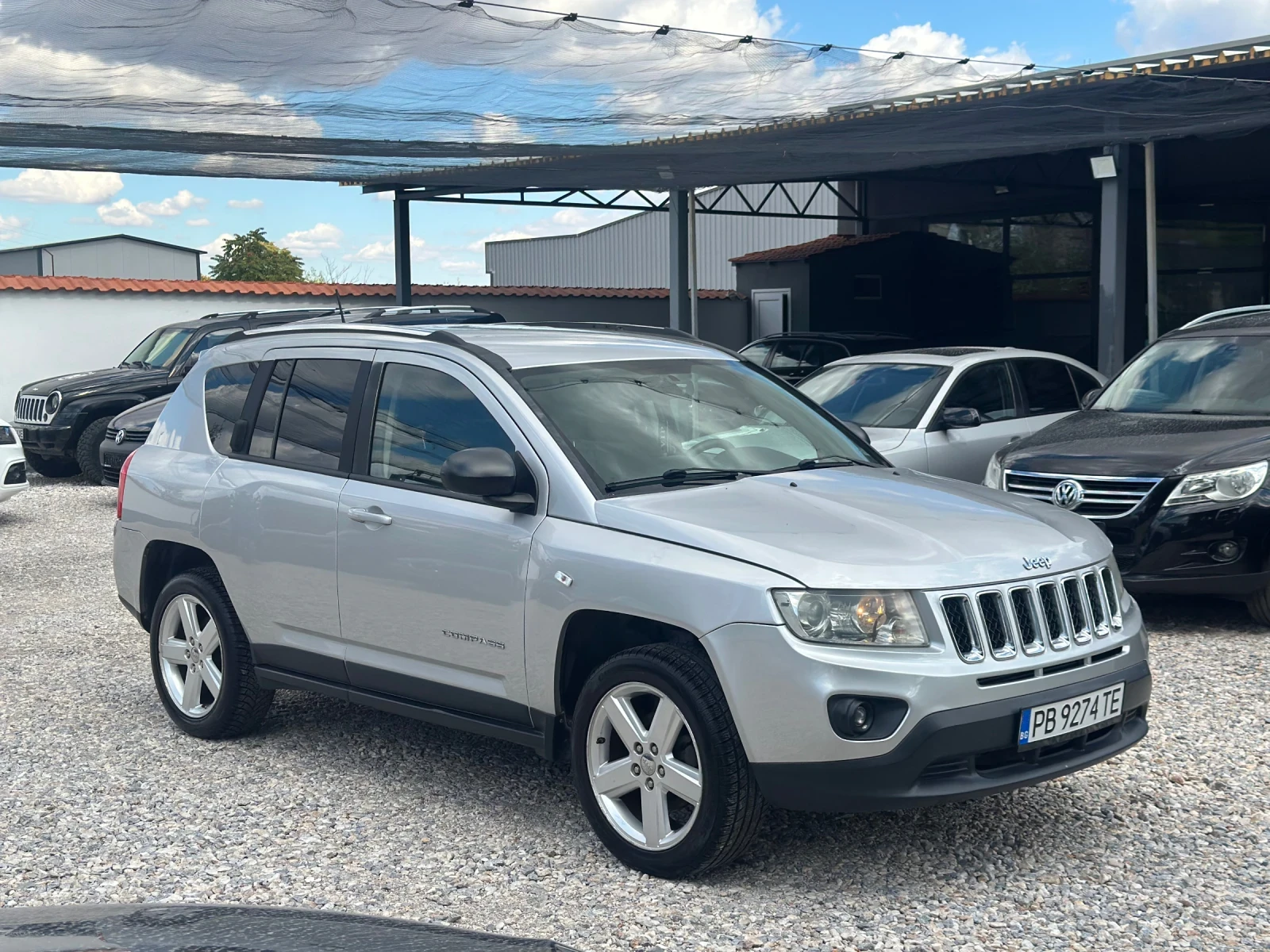 Jeep Compass LIMITED | Mobile.bg � ����������� 2