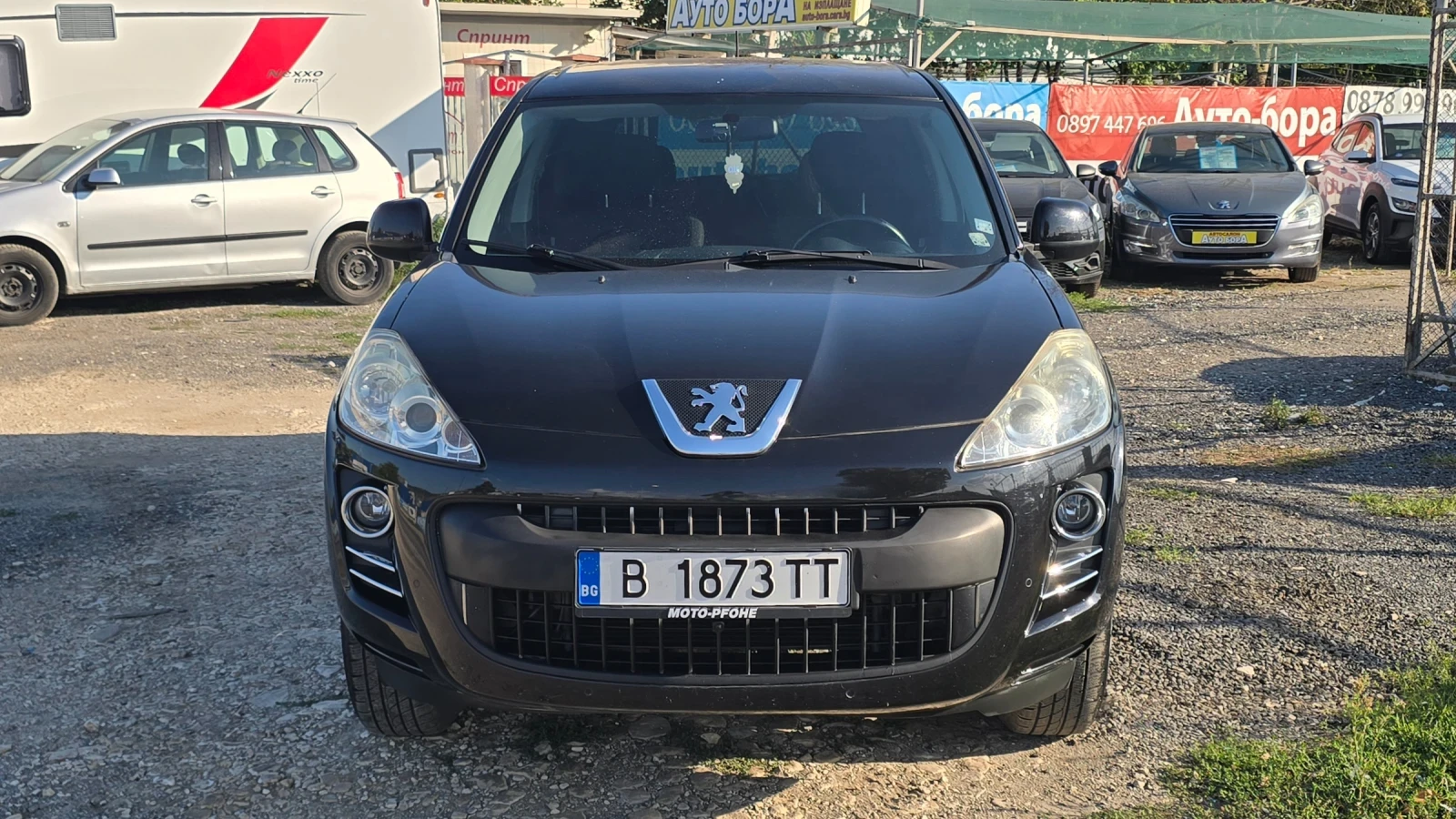 Peugeot 4007 ГАЗ* 4X4* ANDROID, снимка 2 - Автомобили и джипове - 56321768