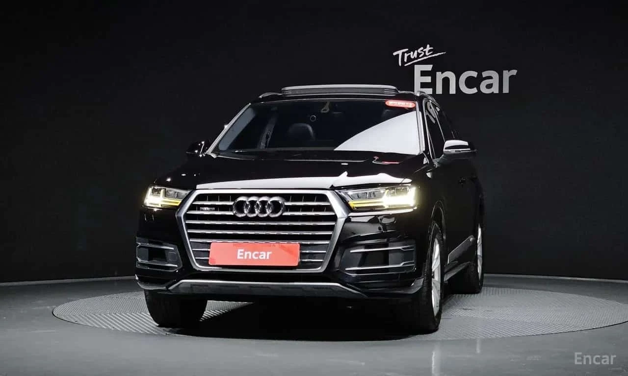 Audi Q7 * 45 TFSI Quattro * ������ ���� �� �������� | Mobile.bg � ����������� 3