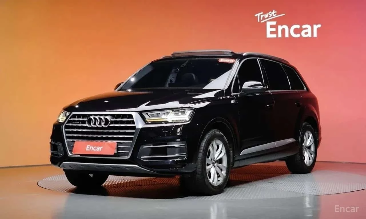 Audi Q7 * 45 TFSI Quattro * ������ ���� �� �������� | Mobile.bg � ����������� 1