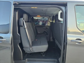 Ford Transit Custom 6-МЕСТЕН/ДВЕ СТРАНИЧНИ ВРАТИ, снимка 10