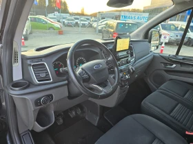 Ford Transit Custom 6-МЕСТЕН/ДВЕ СТРАНИЧНИ ВРАТИ, снимка 15