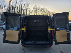 Ford Transit Custom 6-МЕСТЕН/ДВЕ СТРАНИЧНИ ВРАТИ, снимка 12