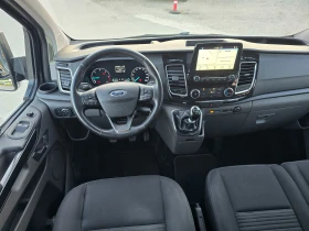 Ford Transit Custom 6-МЕСТЕН/ДВЕ СТРАНИЧНИ ВРАТИ, снимка 17