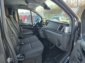 Ford Transit Custom 6-МЕСТЕН/ДВЕ СТРАНИЧНИ ВРАТИ, снимка 8