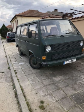 VW T3, снимка 2