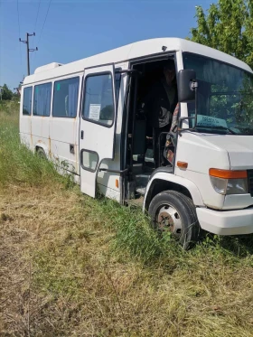 Mercedes-Benz 815 Автобус, снимка 1