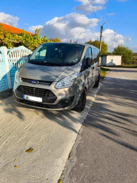 Ford Transit Custom, снимка 1