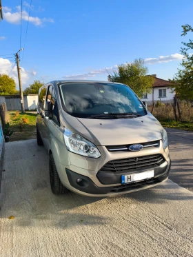 Ford Transit Custom, снимка 2