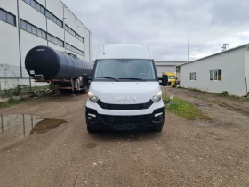 Iveco Daily 35 14 Navi Italia метан, снимка 3