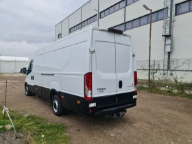 Iveco Daily 35 14 Navi Italia метан, снимка 4