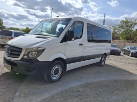 Mercedes-Benz Sprinter 316 Sprinter 316 CDI  | Mobile.bg    14