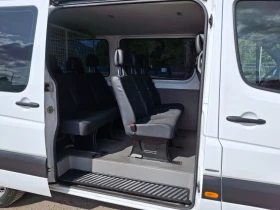 Mercedes-Benz Sprinter 316 Sprinter 316 CDI  | Mobile.bg    13
