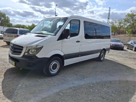 Mercedes-Benz Sprinter 316 Sprinter 316 CDI  | Mobile.bg    11