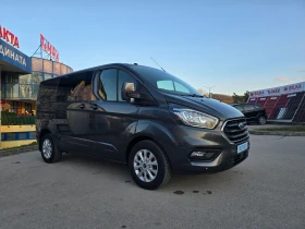 Ford Transit Custom 6-МЕСТЕН/ДВЕ СТРАНИЧНИ ВРАТИ | Auto.bg — изображение 7