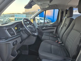 Ford Transit Custom 6-МЕСТЕН/ДВЕ СТРАНИЧНИ ВРАТИ | Auto.bg — изображение 14