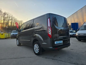 Ford Transit Custom 6-МЕСТЕН/ДВЕ СТРАНИЧНИ ВРАТИ | Auto.bg — изображение 4