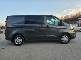 Ford Transit Custom 6-МЕСТЕН/ДВЕ СТРАНИЧНИ ВРАТИ | Auto.bg — изображение 6