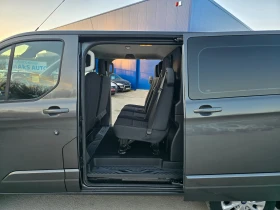 Ford Transit Custom 6-МЕСТЕН/ДВЕ СТРАНИЧНИ ВРАТИ | Auto.bg — изображение 13
