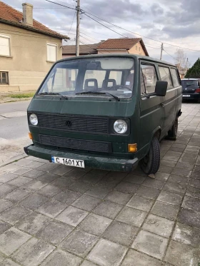 VW T3 