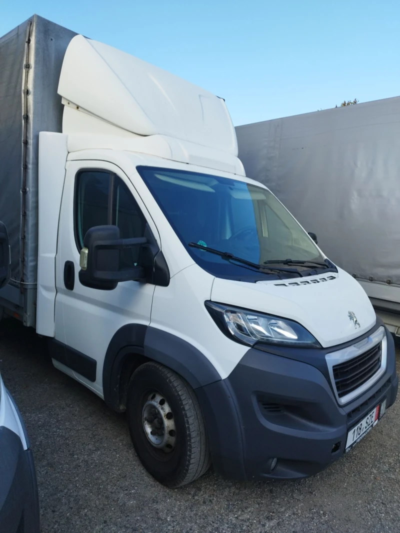 Peugeot Boxer Adblu , снимка 3 - Бусове и автобуси - 47259824