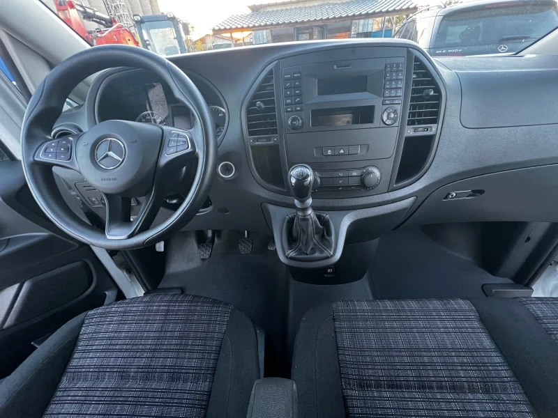 Mercedes-Benz Vito 114cdi, снимка 9 - Бусове и автобуси - 47732515